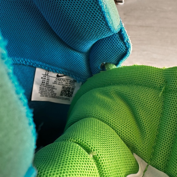 Nike Blazer sacai KAWS Neptune Blue 12 - Picture 6 of 12